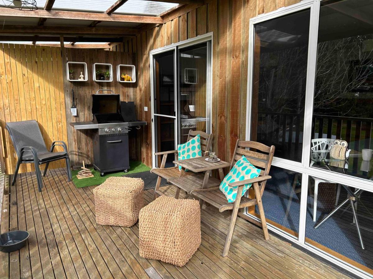 Clifton Beach Lodge Princetown Luaran gambar