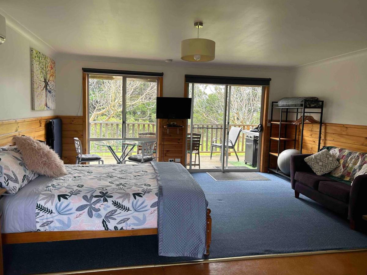 Clifton Beach Lodge Princetown Luaran gambar
