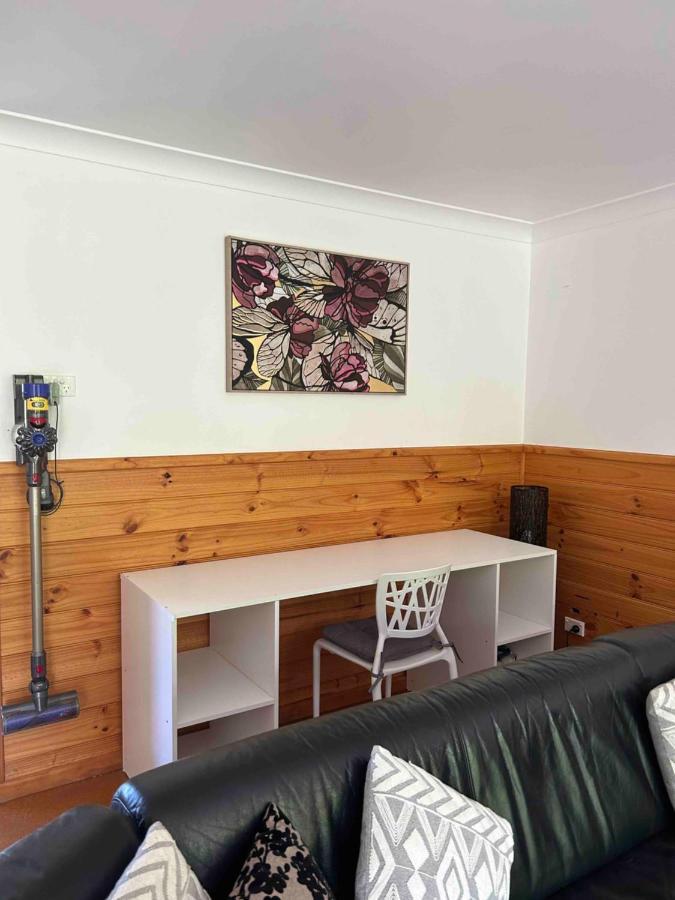 Clifton Beach Lodge Princetown Bilik gambar