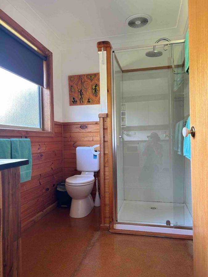 Clifton Beach Lodge Princetown Bilik gambar