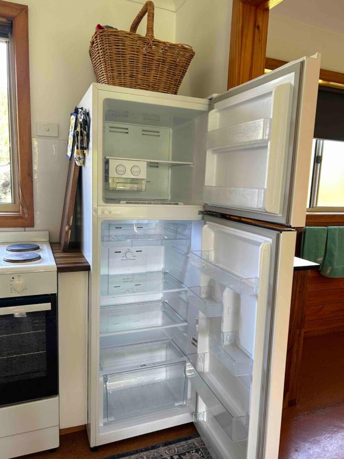 Clifton Beach Lodge Princetown Bilik gambar