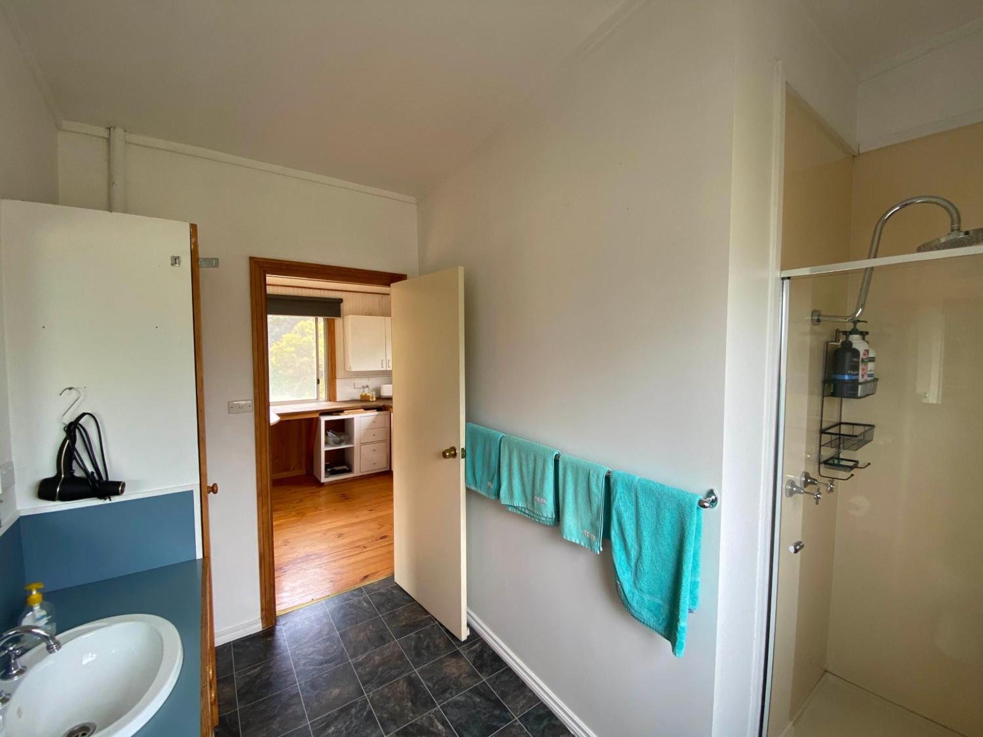 Clifton Beach Lodge Princetown Luaran gambar