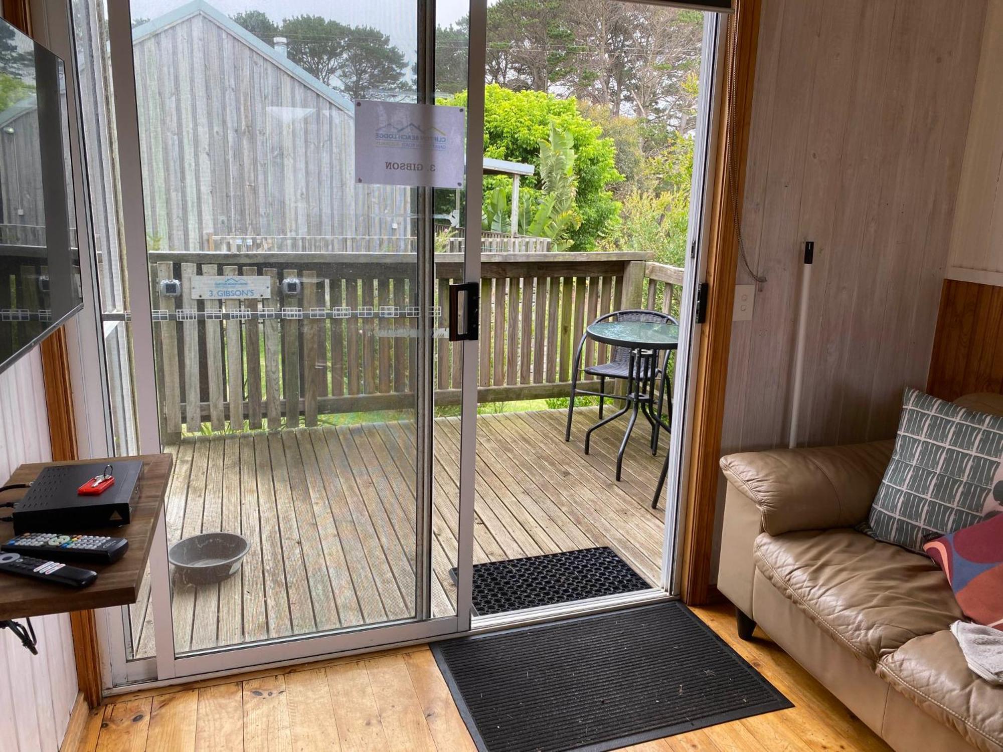 Clifton Beach Lodge Princetown Luaran gambar
