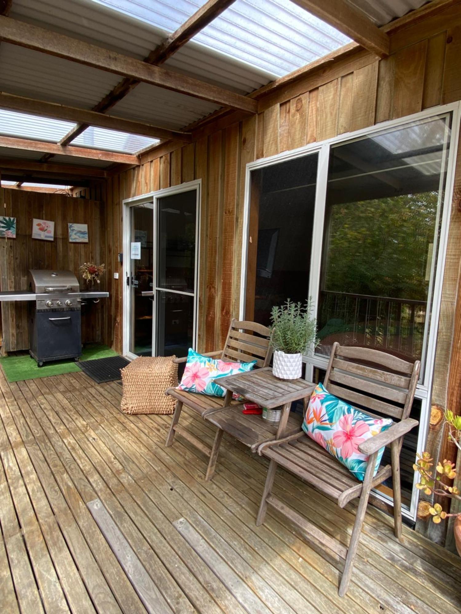 Clifton Beach Lodge Princetown Luaran gambar