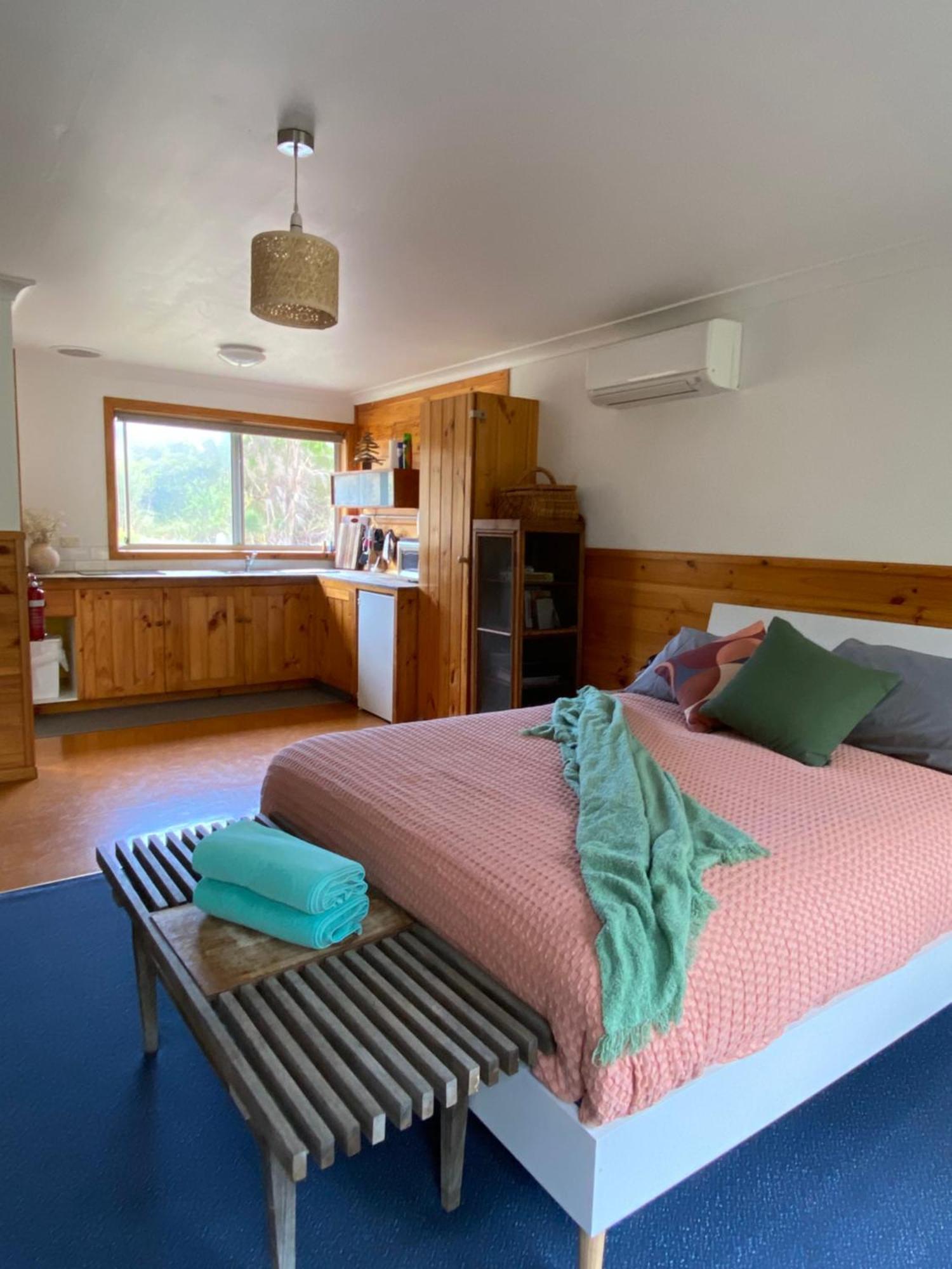 Clifton Beach Lodge Princetown Luaran gambar