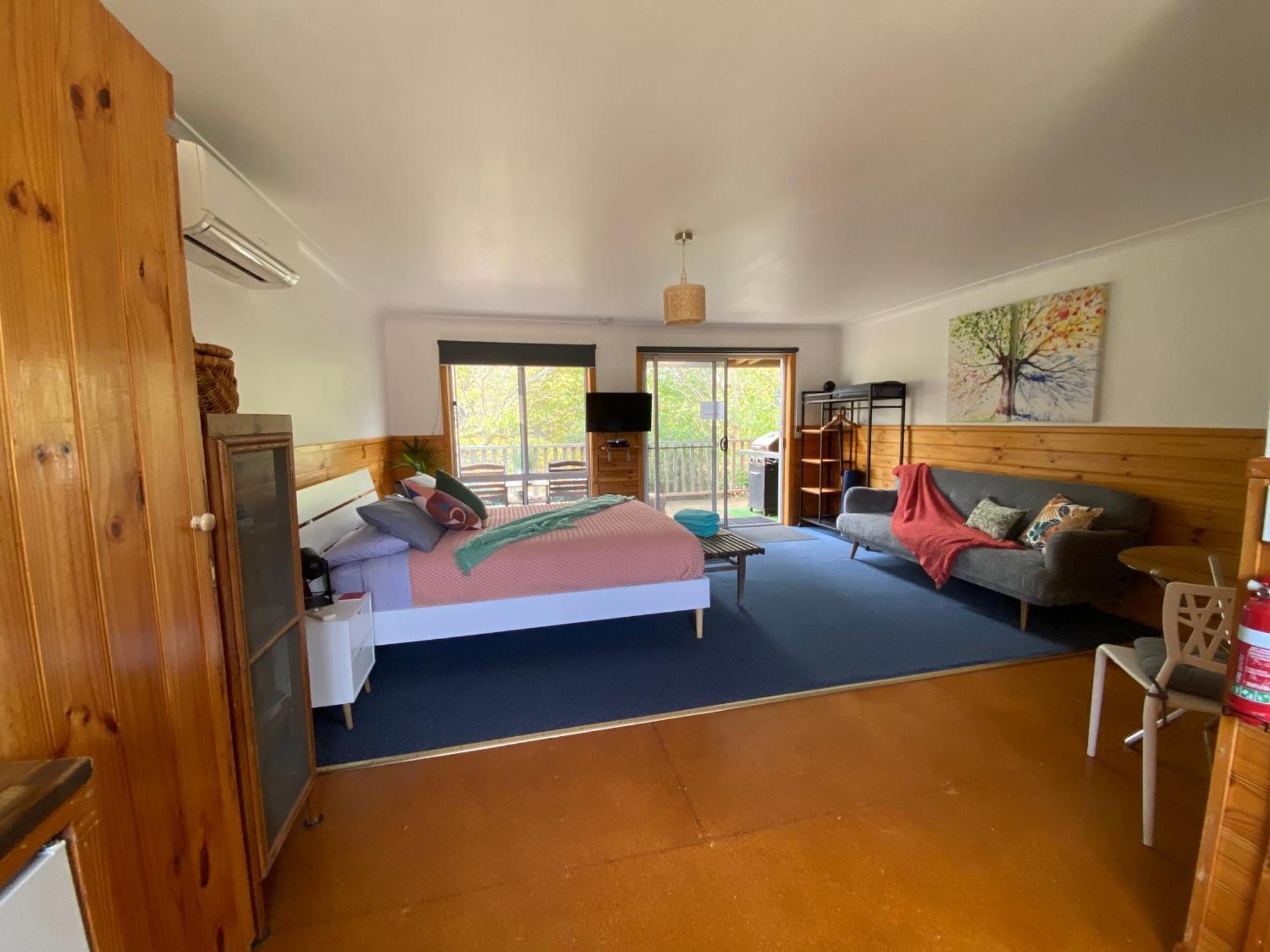 Clifton Beach Lodge Princetown Luaran gambar