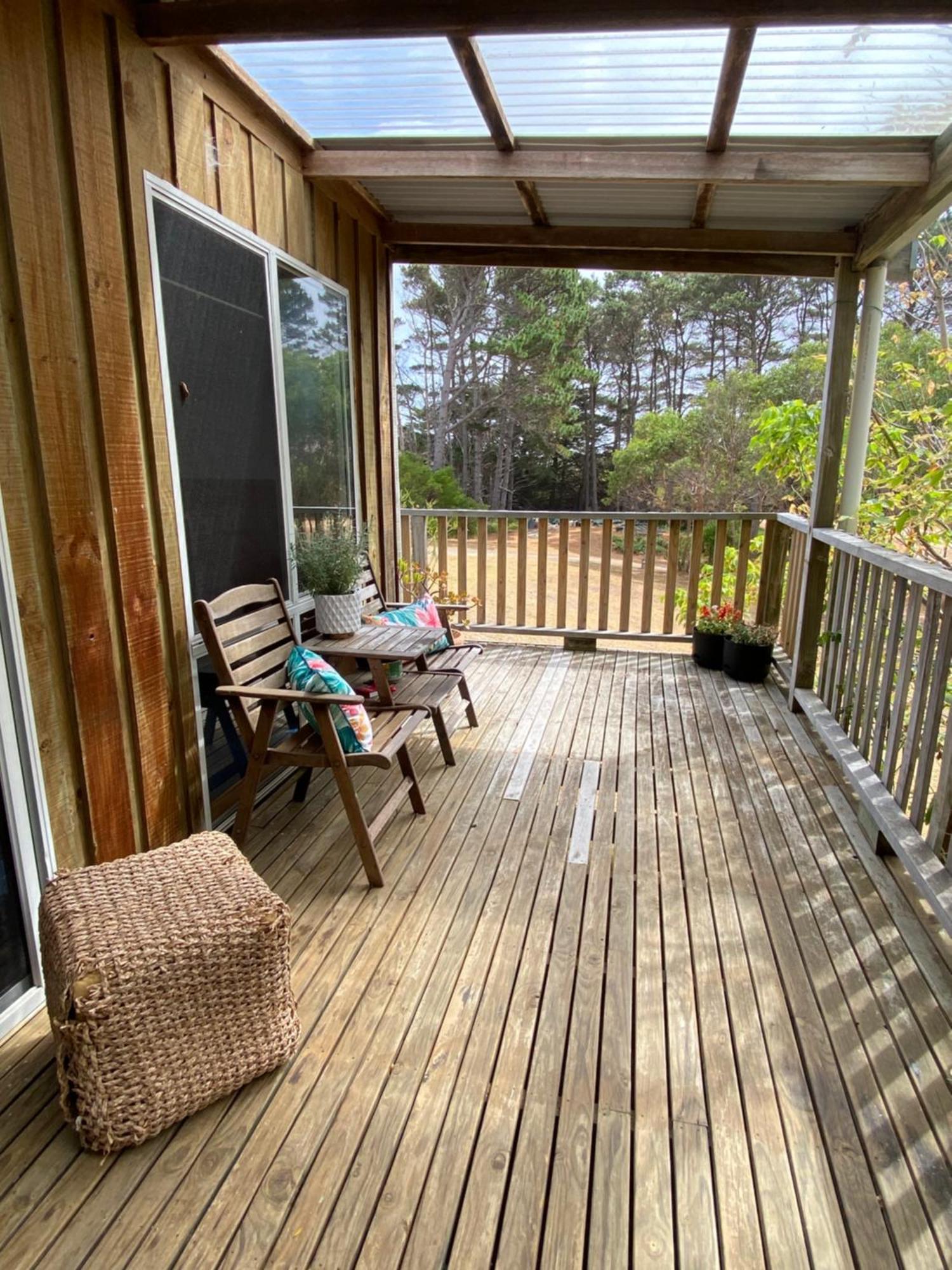 Clifton Beach Lodge Princetown Luaran gambar