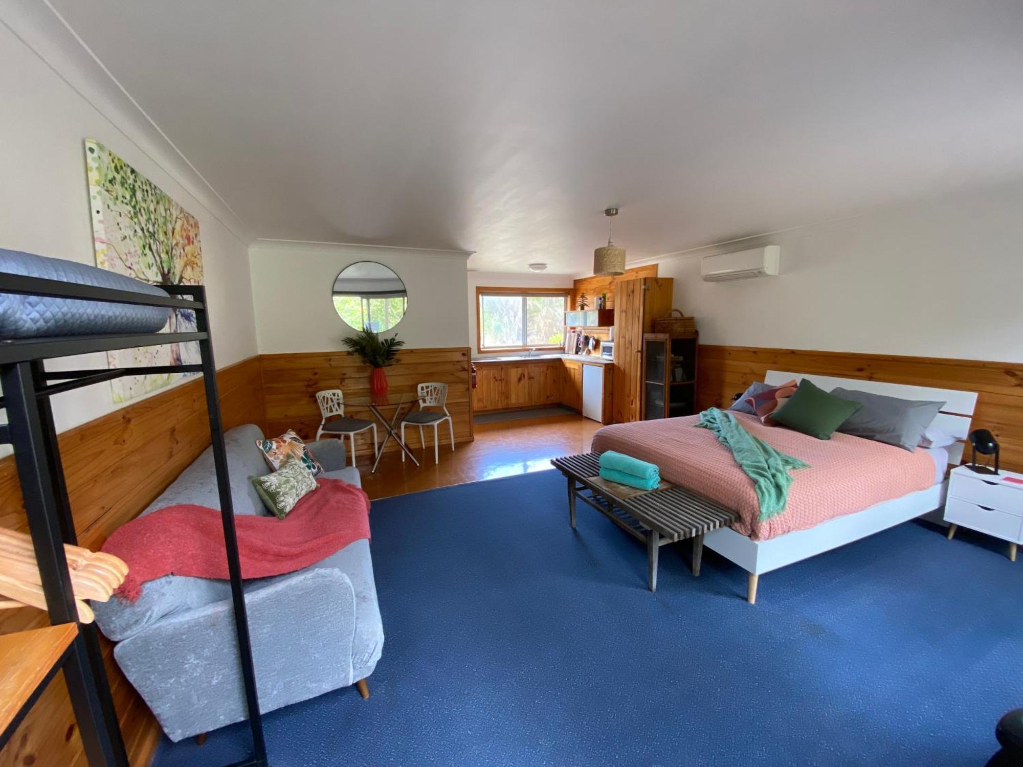 Clifton Beach Lodge Princetown Luaran gambar