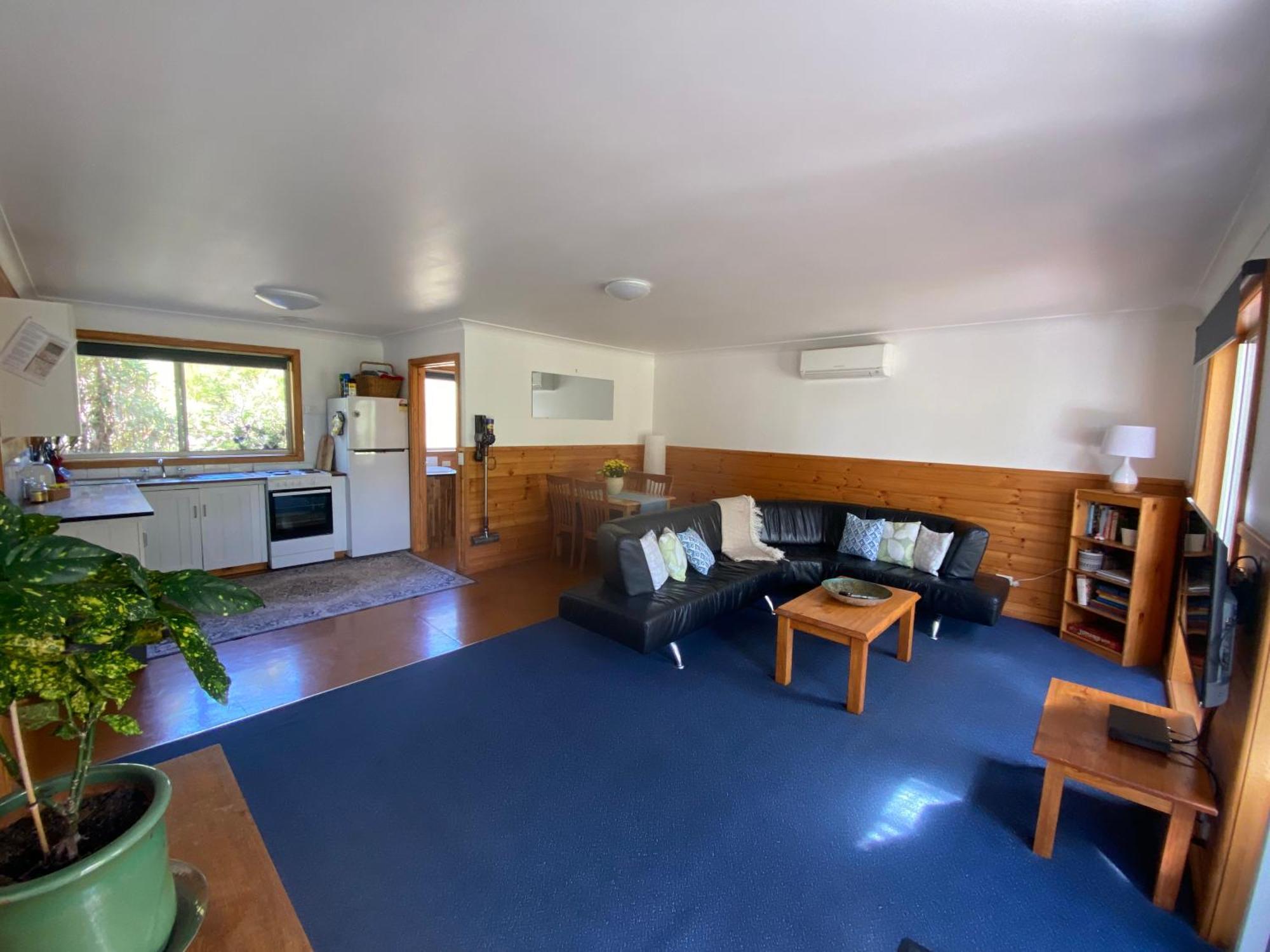 Clifton Beach Lodge Princetown Luaran gambar