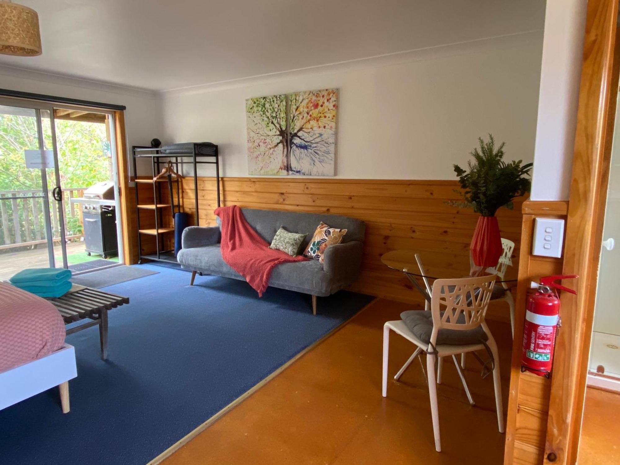 Clifton Beach Lodge Princetown Luaran gambar