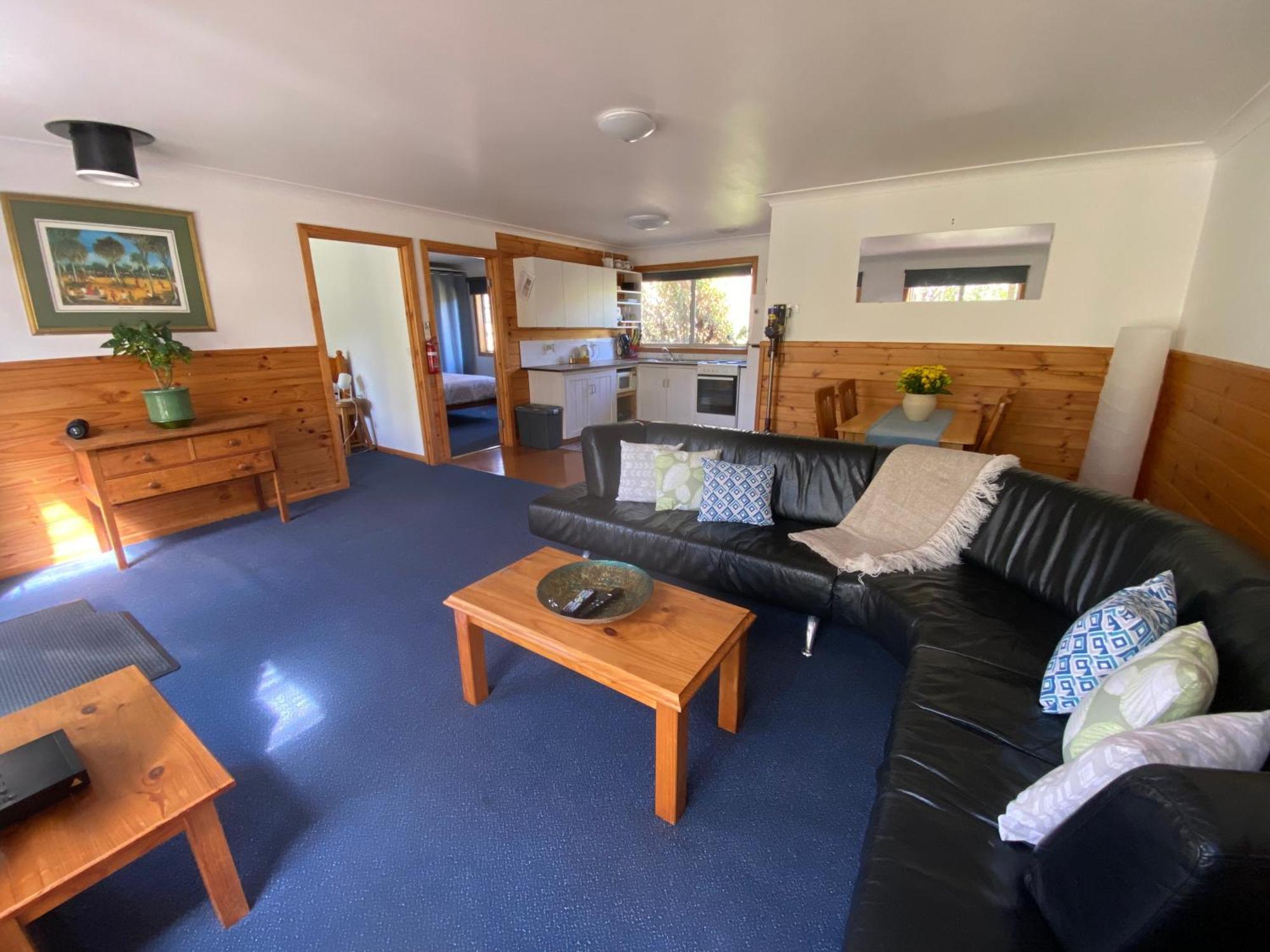 Clifton Beach Lodge Princetown Luaran gambar