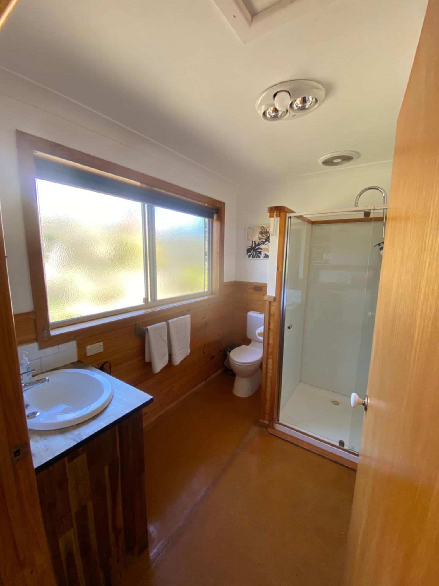 Clifton Beach Lodge Princetown Luaran gambar